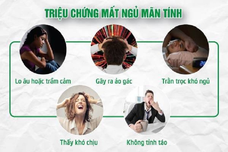 Mất Ngủ Nặng, Kinh Niên